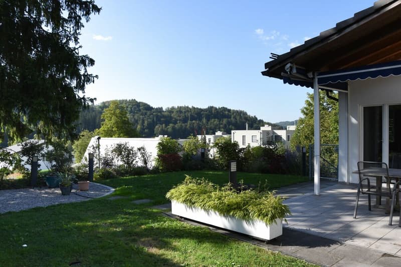4.5-Zimmer-Einfamilienhaus mit Atelier (2)
