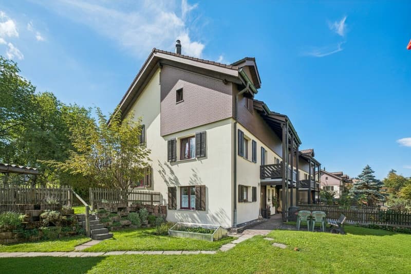 Ein Familienhaus (2)