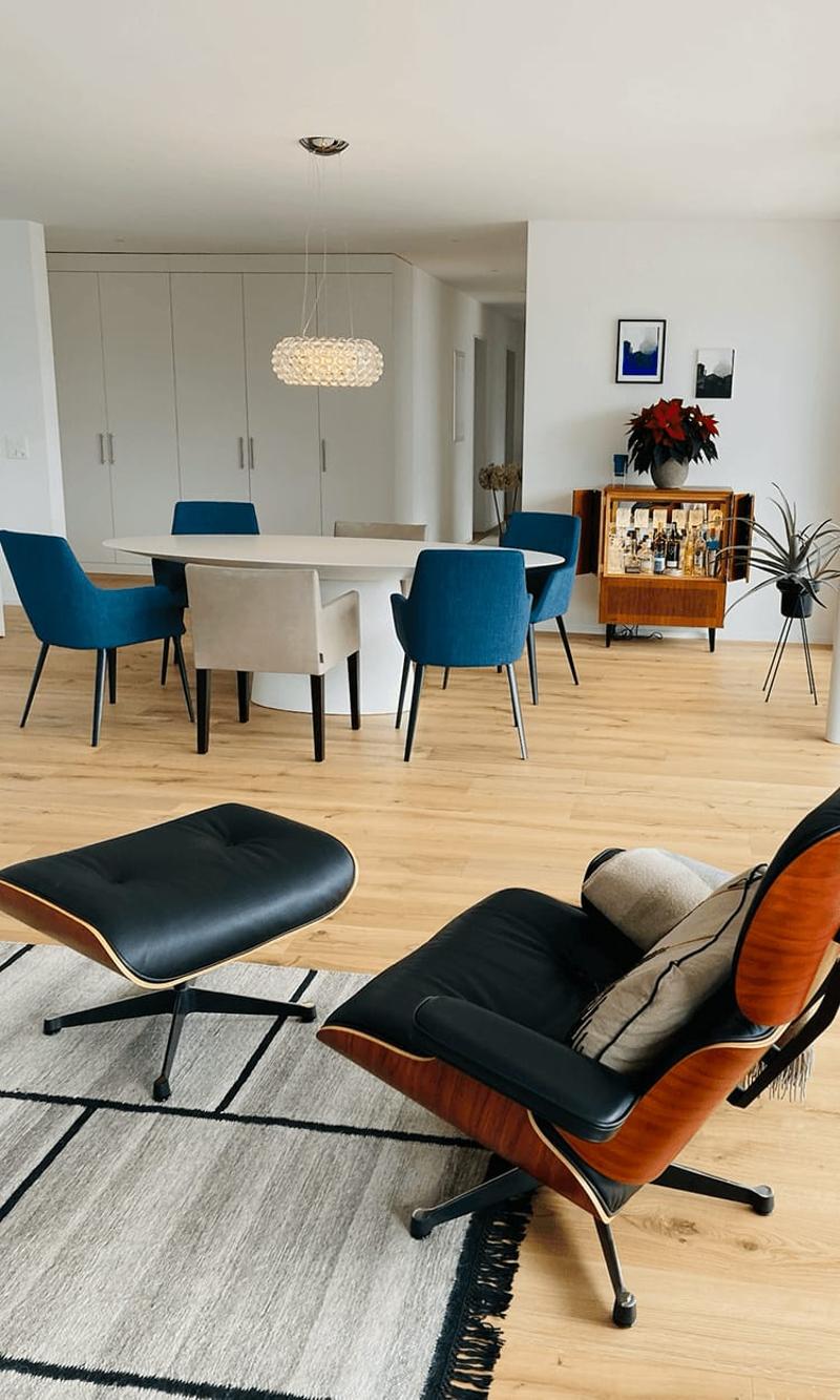 5.5-Zi. Attika mit 112 m² Süd-Terrasse in Ennetbürgen mieten (7)