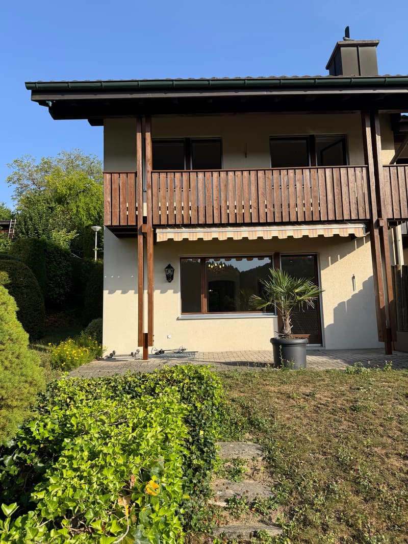 5.5-Zimmer-Reiheneckhaus mit Garten in Adligenswil mieten (4)