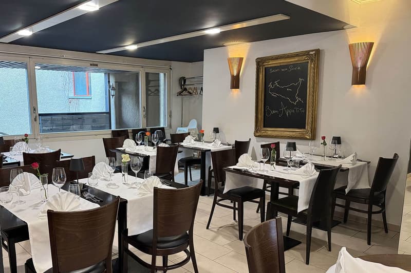 Gastrofläche mit Terrasse in Stans - sichtbare Lage mieten (7)