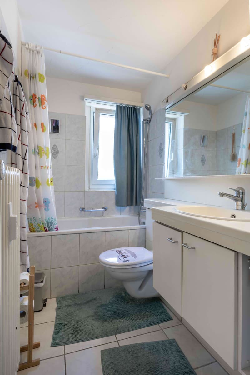 Charmante 3.5-Zimmer-Wohnung in zentraler Lage von Muttenz (6)
