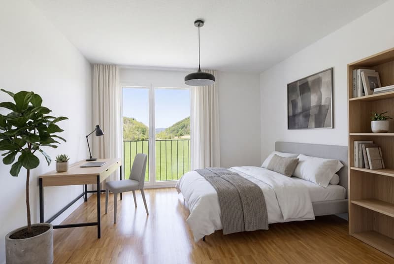 Exklusive 5.5-Zimmer Attikawohnung in Magden 2.1 (6)