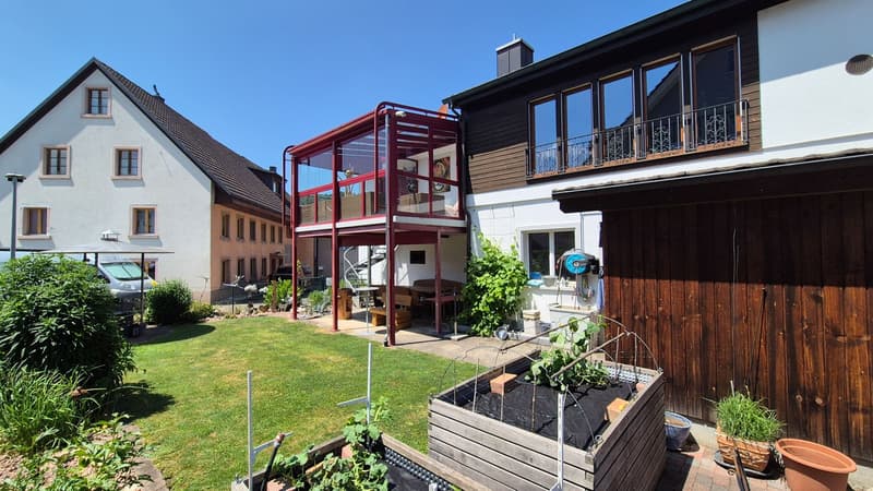 Freistehendes 7-Zimmer Einfamilien- oder Generationenhaus (14)