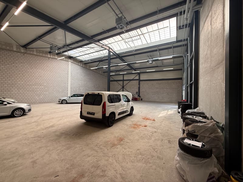 Moderne Gewerbehalle mit 408 m² (3)