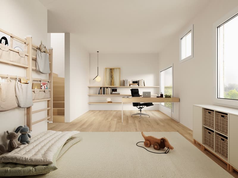 Neubauprojekt: Freistehendes 6.5-Zimmer-Einfamilienhaus (Haus 03) (6)