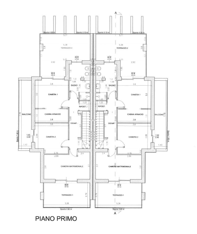 VILLA DI NUOVA COSTRUZIONE (6)