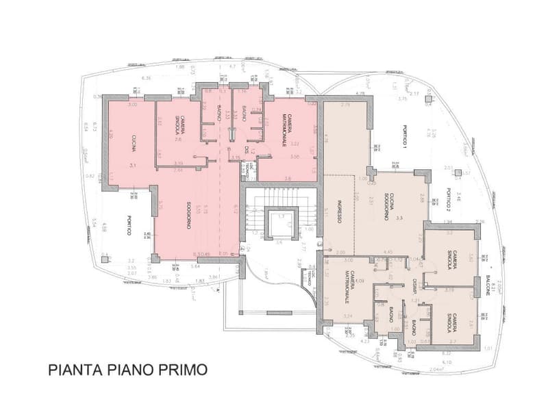Appartamento di nuova costruzione a Valmorea (11)