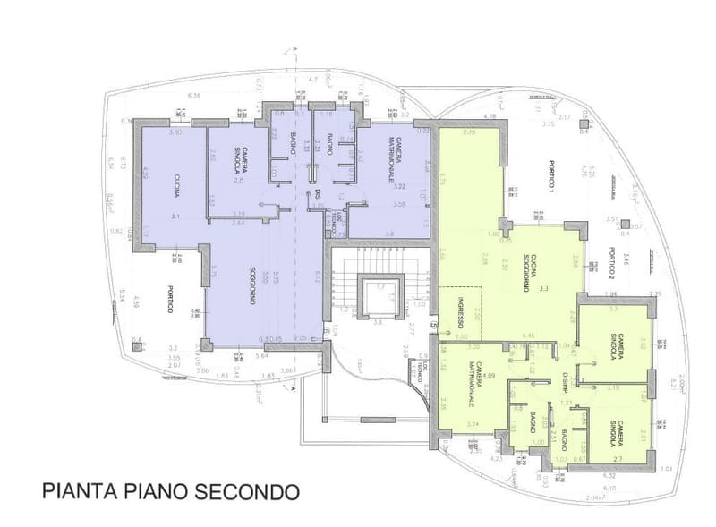 Appartamento di Nuova Costruzione a Valmorea – 4 Locali con Balcone e Garage (12)