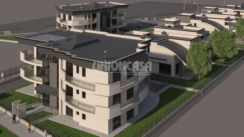 Appartamento di nuova costruzione a Valmorea (4)