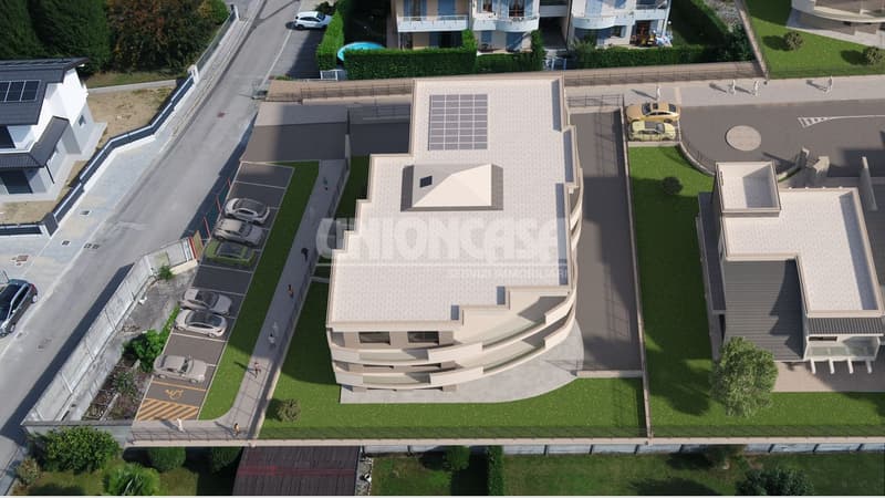 Appartamento di nuova costruzione a Valmorea (2)