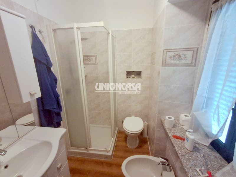 Appartamento con Terrazza in Vendita a Binago – Via Roma 10 (17)