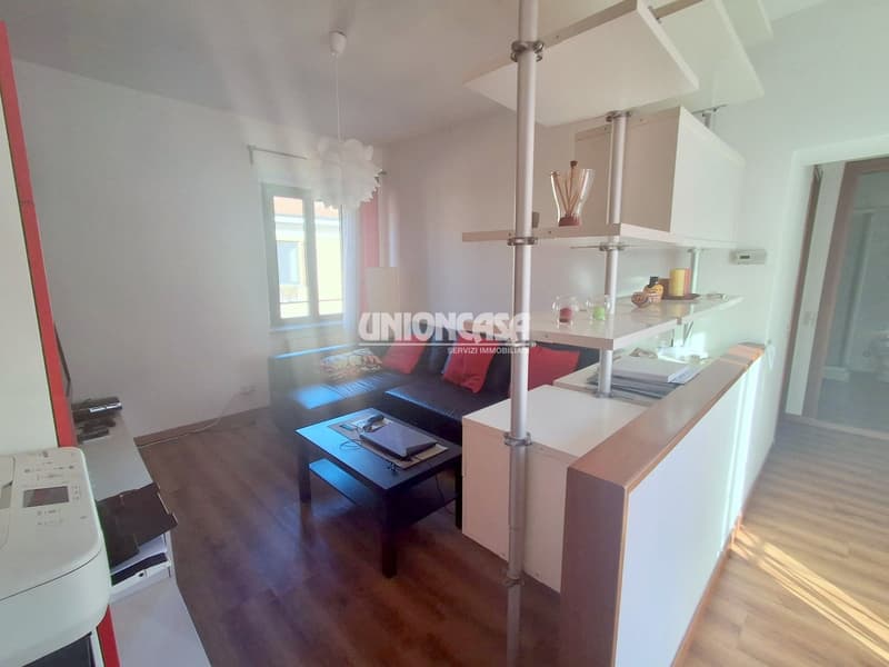 Appartamento con Terrazza in Vendita a Binago – Via Roma 10 (6)