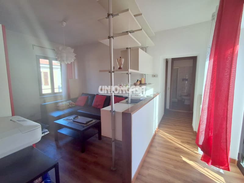 Appartamento con Terrazza in Vendita a Binago – Via Roma 10 (3)