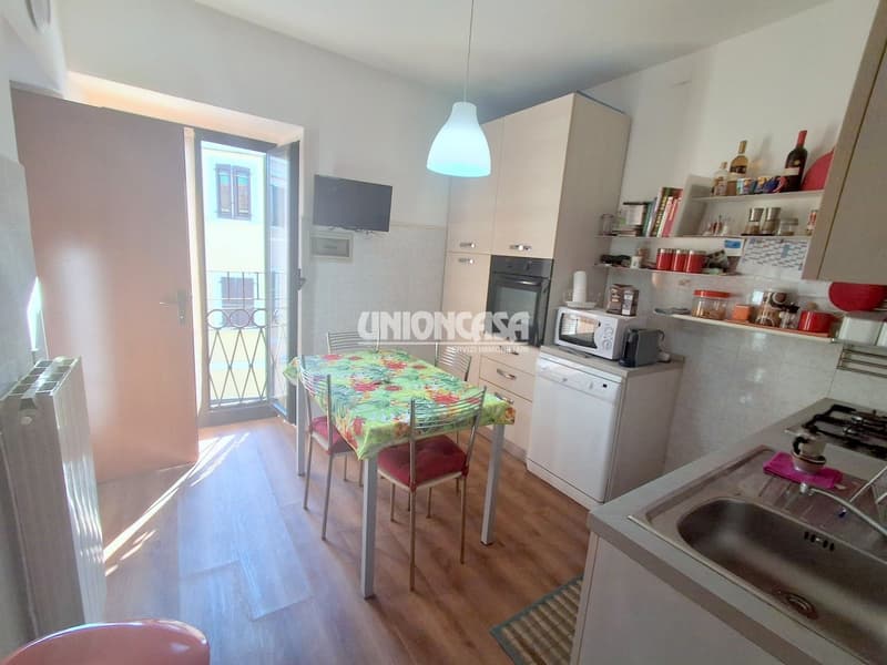 Appartamento con Terrazza in Vendita a Binago – Via Roma 10 (11)