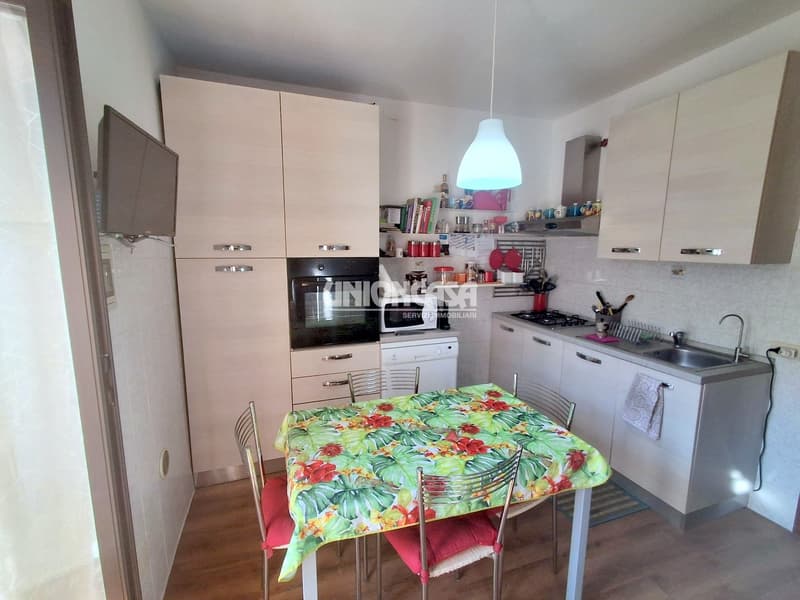 Appartamento con Terrazza in Vendita a Binago – Via Roma 10 (9)