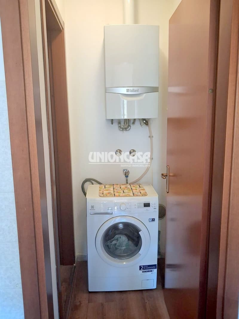 Appartamento con Terrazza in Vendita a Binago – Via Roma 10 (24)