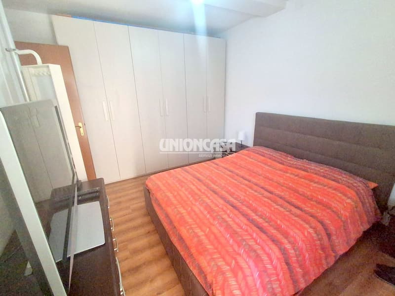 Appartamento con Terrazza in Vendita a Binago – Via Roma 10 (23)
