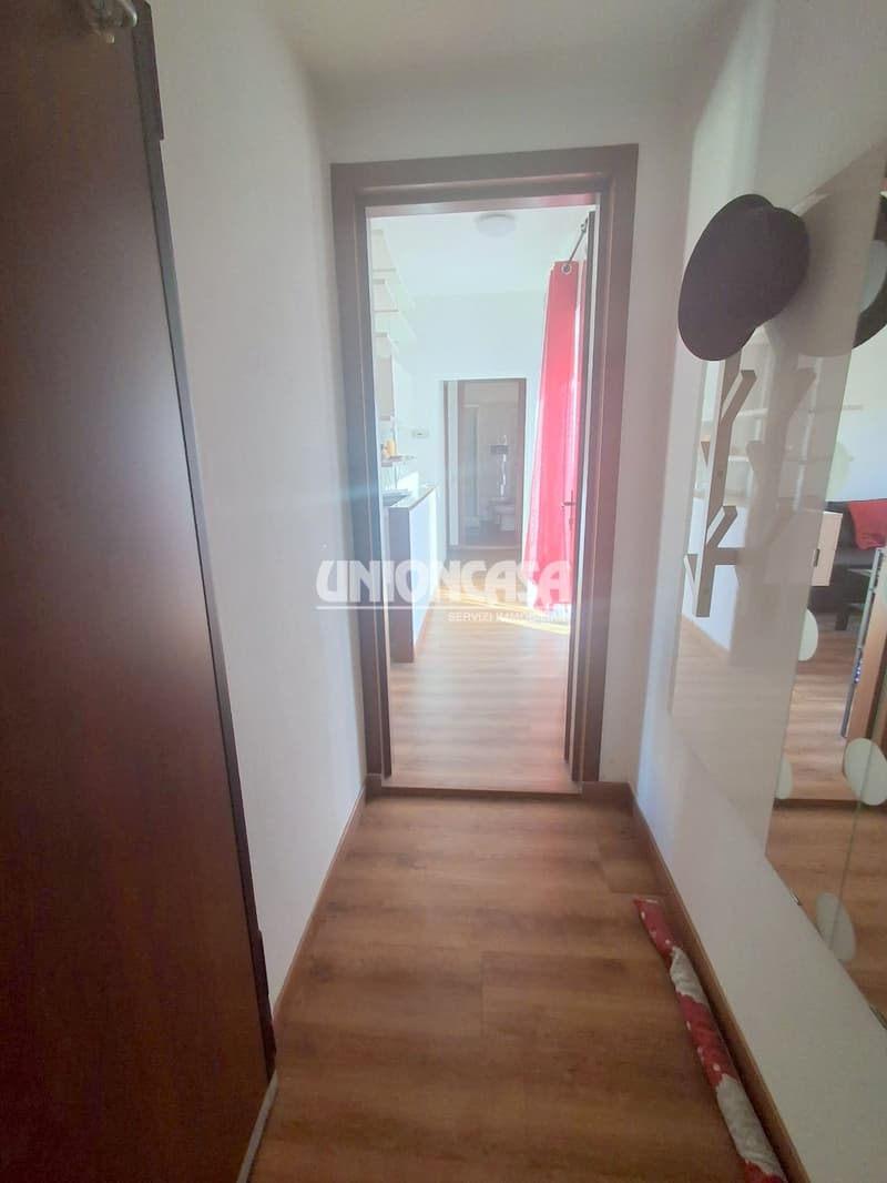 Appartamento con Terrazza in Vendita a Binago – Via Roma 10 (13)