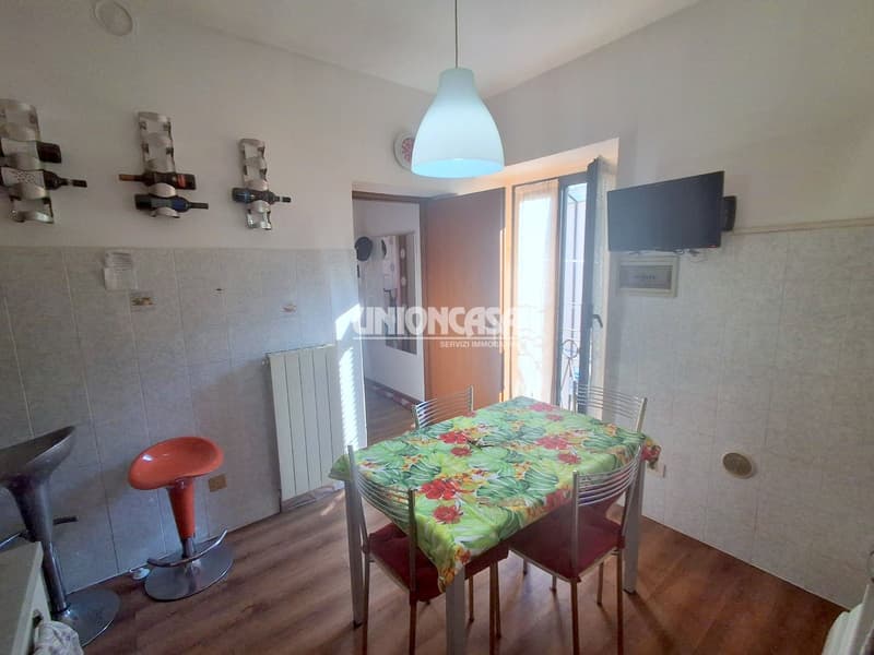 Appartamento con Terrazza in Vendita a Binago – Via Roma 10 (10)