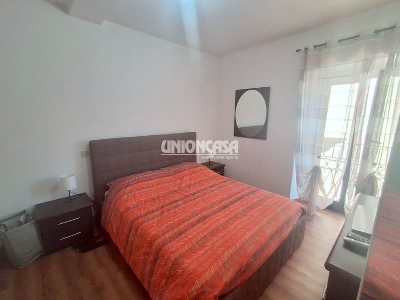 Appartamento con Terrazza in Vendita a Binago – Via Roma 10 (18)