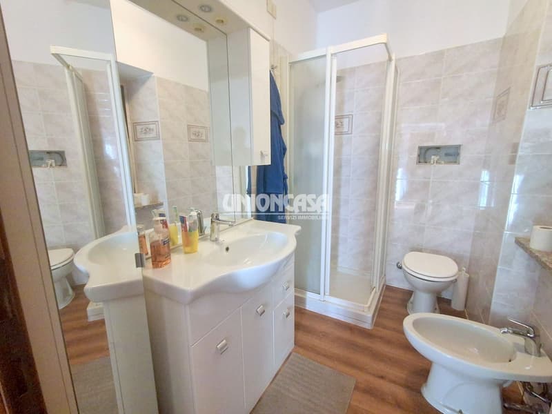 Appartamento con Terrazza in Vendita a Binago – Via Roma 10 (16)