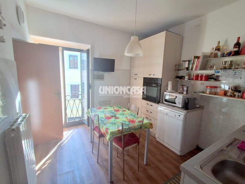 Appartamento con Terrazza in Vendita a Binago – Via Roma 10 (12)