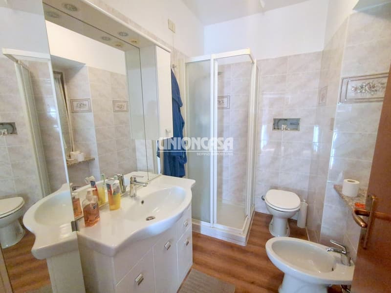 Appartamento con Terrazza in Vendita a Binago – Via Roma 10 (15)