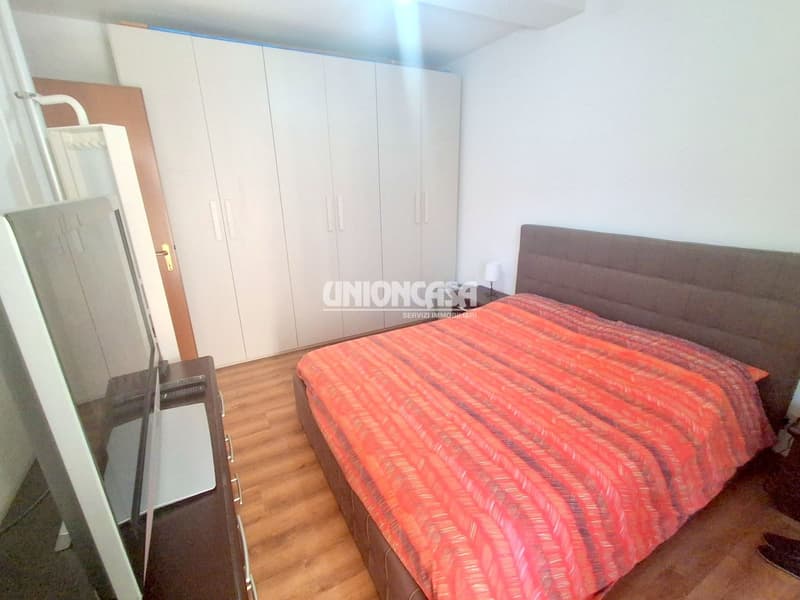 Appartamento con Terrazza in Vendita a Binago – Via Roma 10 (20)