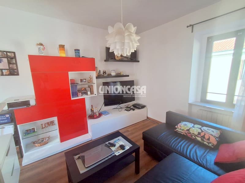 Appartamento con Terrazza in Vendita a Binago – Via Roma 10 (5)