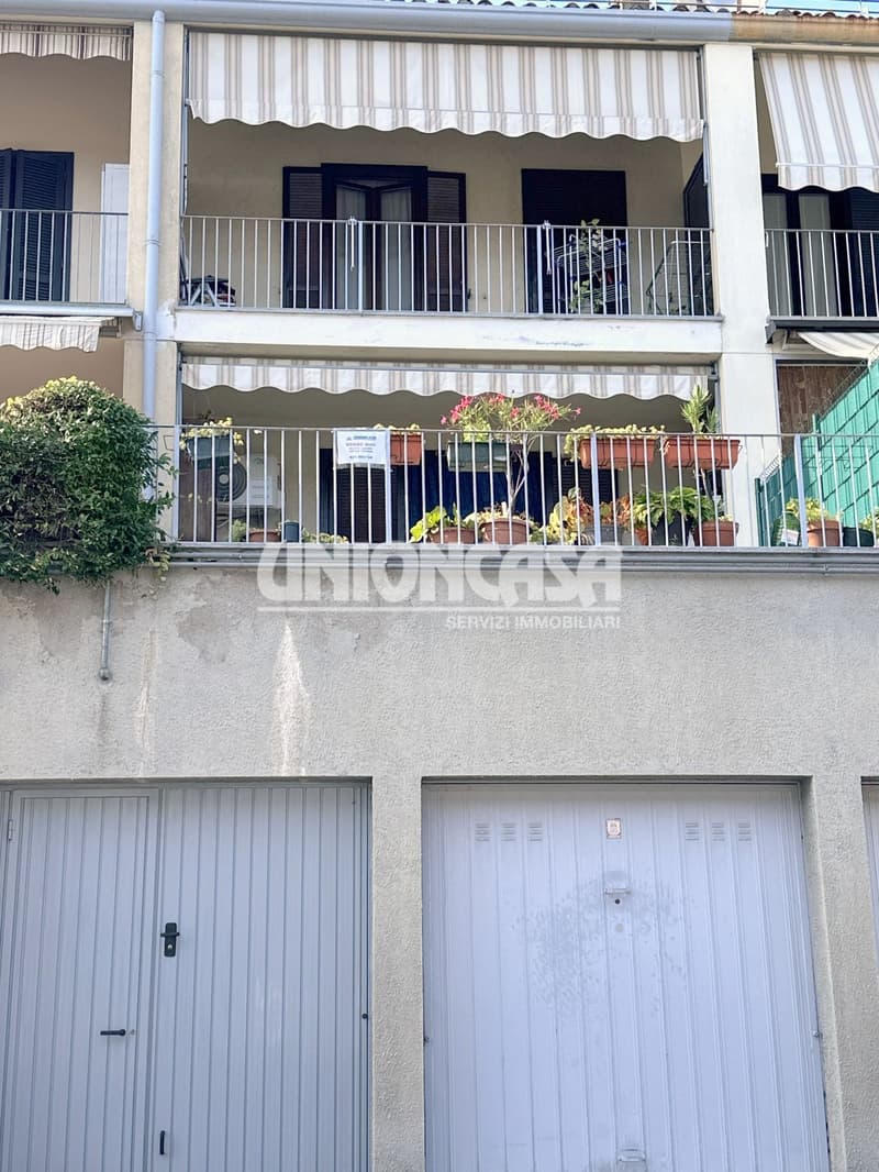 Villetta a schiera in vendita a Bizzarone – 3.5 locali con garage e balcone (3)