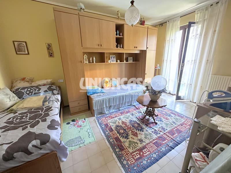 Villetta a schiera in vendita a Bizzarone – 3.5 locali con garage e balcone (23)