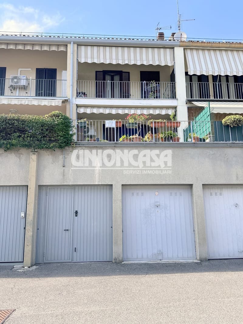 Villetta a schiera in vendita a Bizzarone – 3.5 locali con garage e balcone (4)
