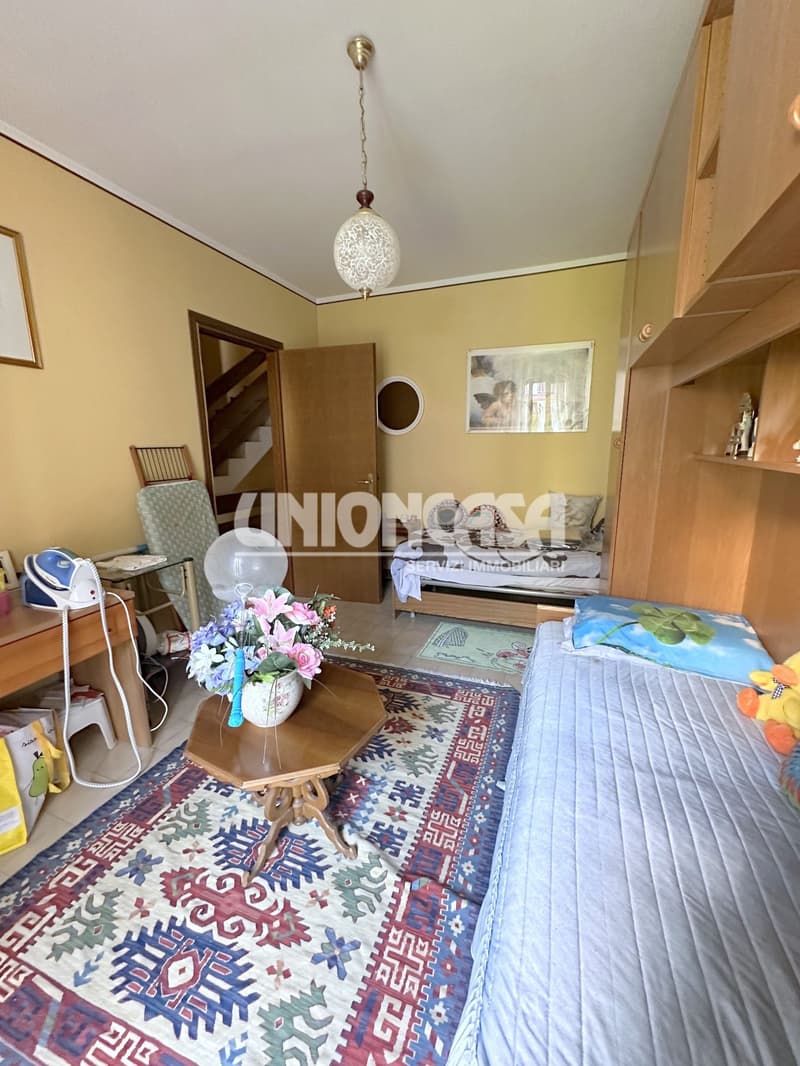 Villetta a schiera in vendita a Bizzarone – 3.5 locali con garage e balcone (24)