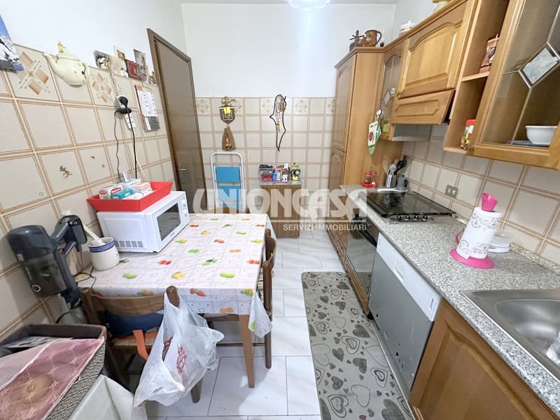 Villetta a schiera in vendita a Bizzarone – 3.5 locali con garage e balcone (11)