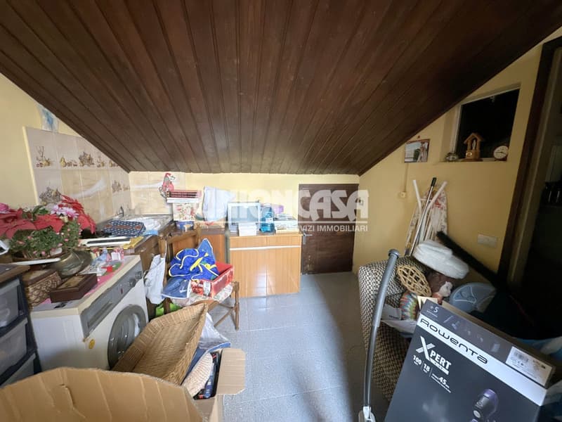 Villetta a schiera in vendita a Bizzarone – 3.5 locali con garage e balcone (26)