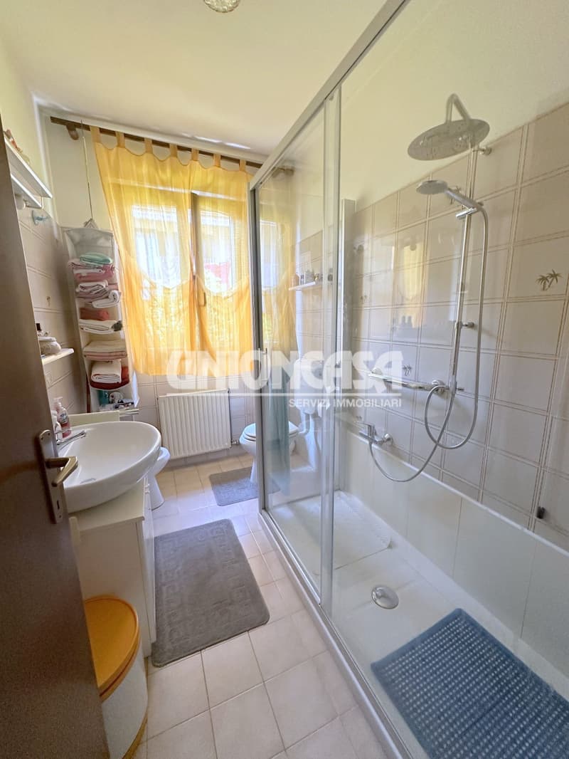 Villetta a schiera in vendita a Bizzarone – 3.5 locali con garage e balcone (22)