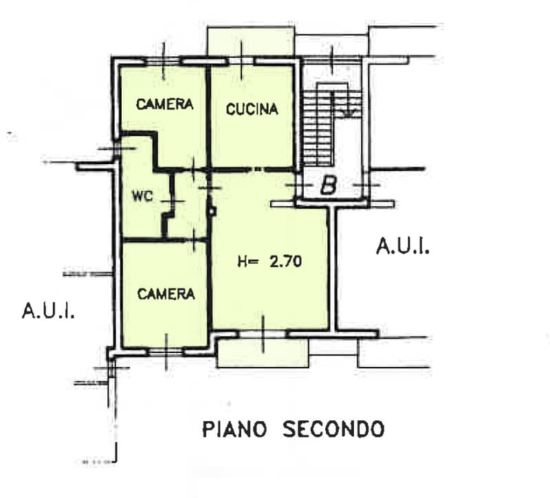 Appartamento di 3.5 locali con balcone e garage a Malnate (34)