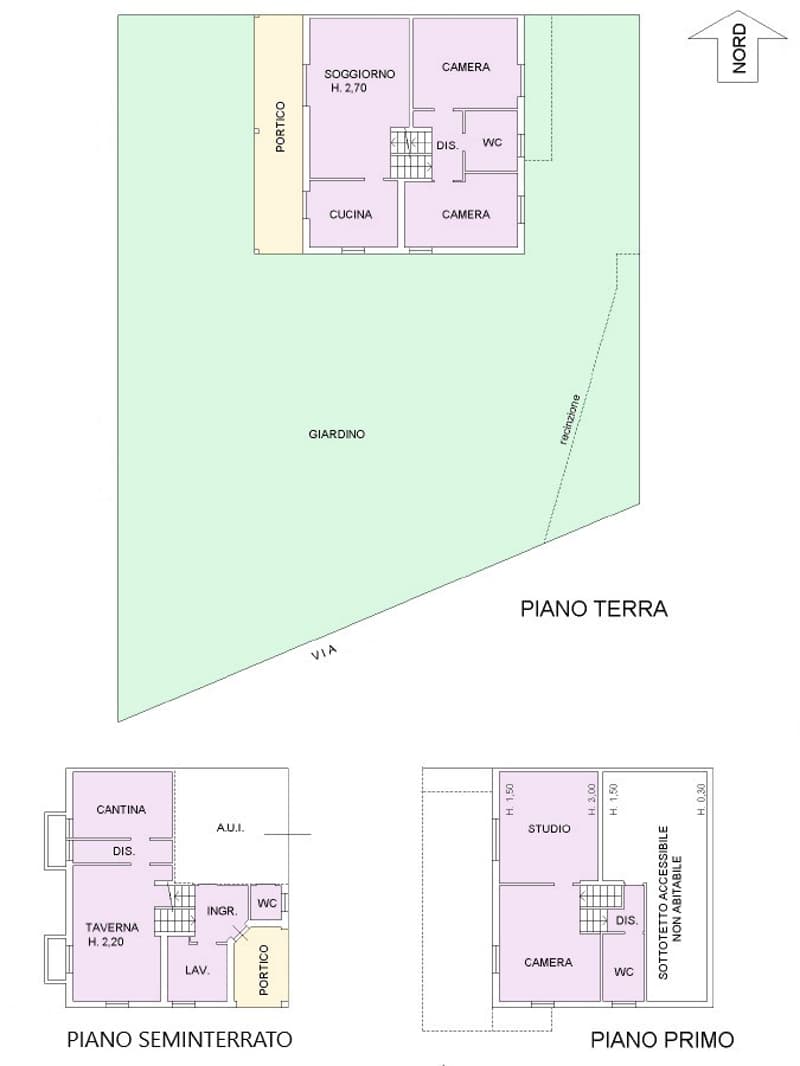 Incantevole villa singola a Vedano Olona (28)