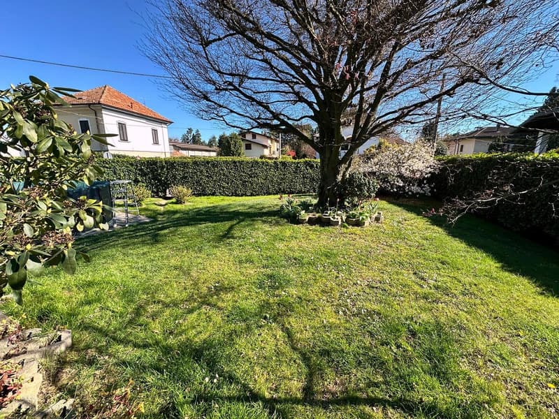 Incantevole villa singola a Vedano Olona (6)