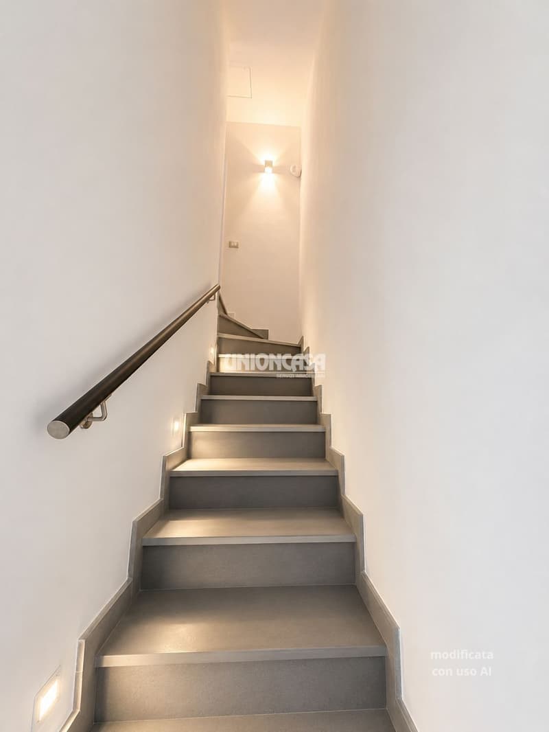 Villa Indipendente con Giardino a Concagno – 4 Locali, Moderna e Silenziosa (14)