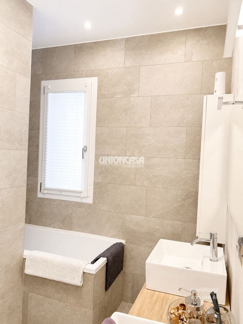 Villa Indipendente con Giardino a Concagno – 4 Locali, Moderna e Silenziosa (22)