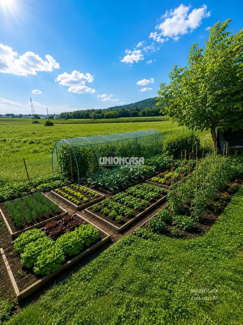 Villa Indipendente con Giardino a Concagno – 4 Locali, Moderna e Silenziosa (4)