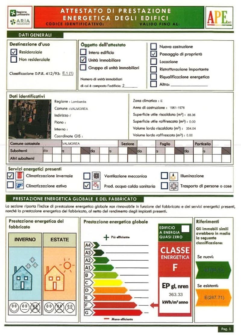 Villetta Bifamiliare in Vendita a Valmorea – Ampi Spazi e Giardino Privato (28)