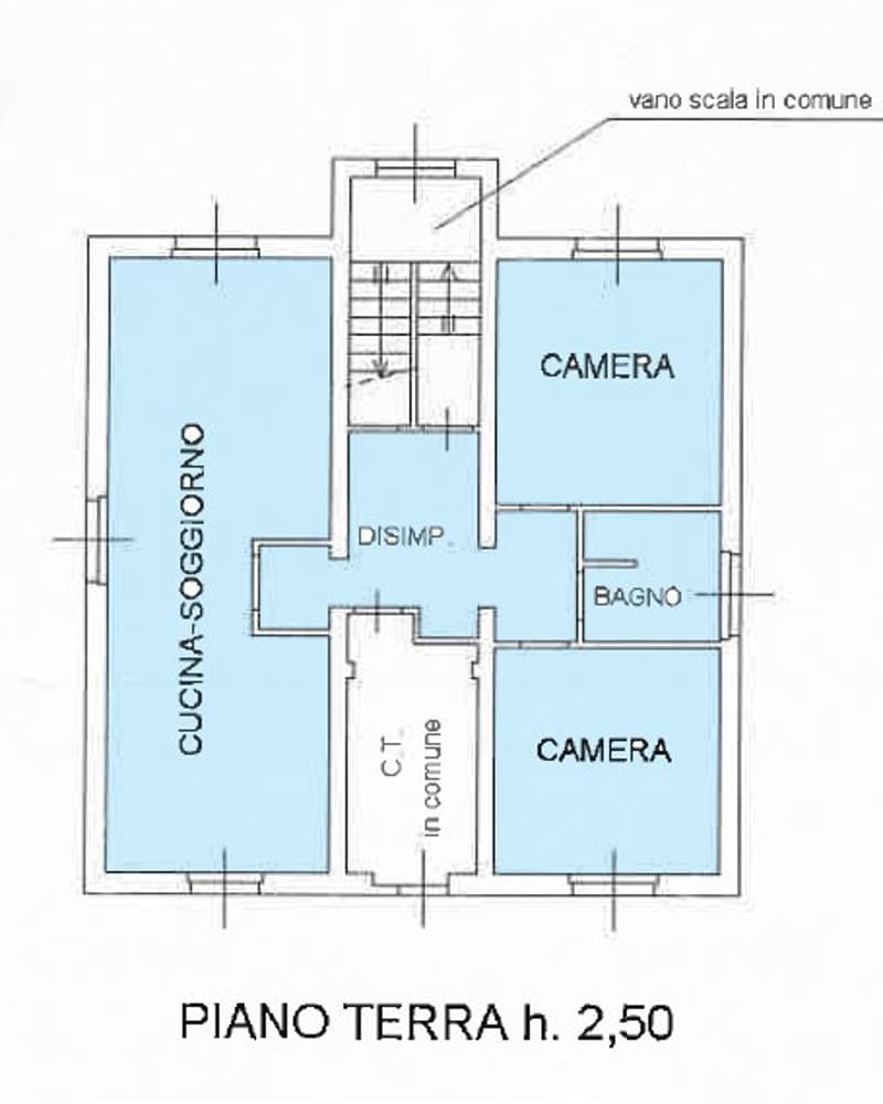 Villetta Bifamiliare in Vendita a Valmorea – Ampi Spazi e Giardino Privato (29)