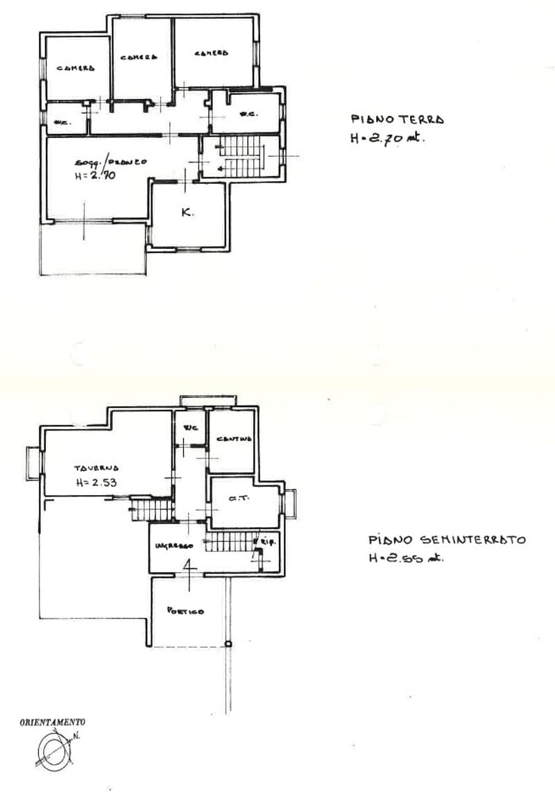 Casa Indipendente con Giardino e Garage a Bizzarone (28)