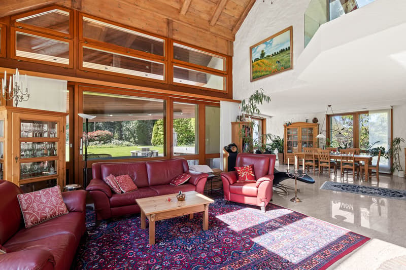 "Exklusive Villa mit Indoor-Pool und parkähnlicher Gartenanlage" (3)