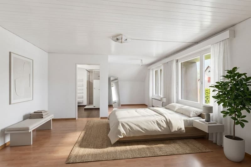 EFH 6 Zimmer und 4 Zimmer Einliegerwohnung an bevorzugter Wohnlage (6)