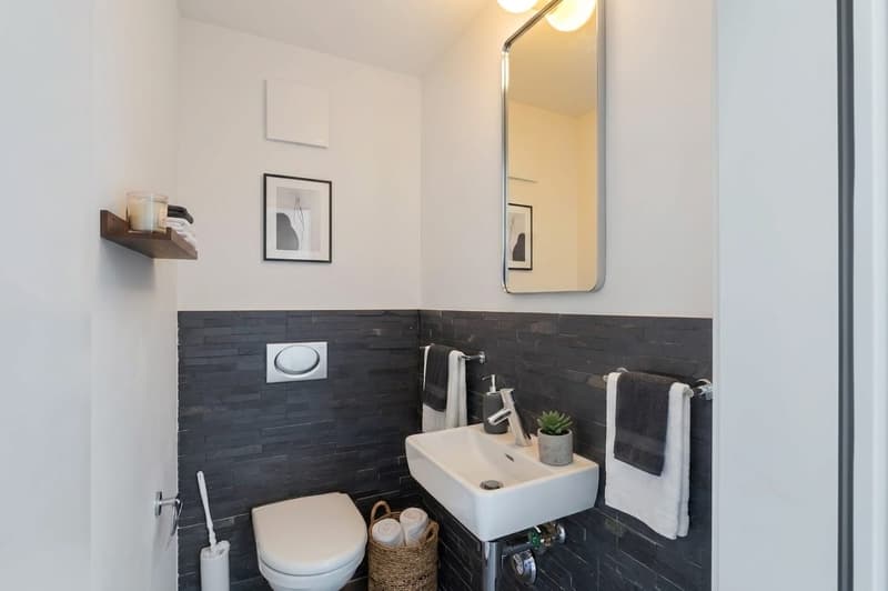Öffentliches Bieterverfahren - 3½-Zimmer-Dachwohnung an begehrter Lage in Bern (3)