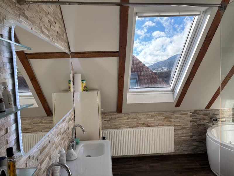 Charmante 3.5-Zimmer-Attikawohnung mit sonniger Terrasse und besonderen Extras (4)